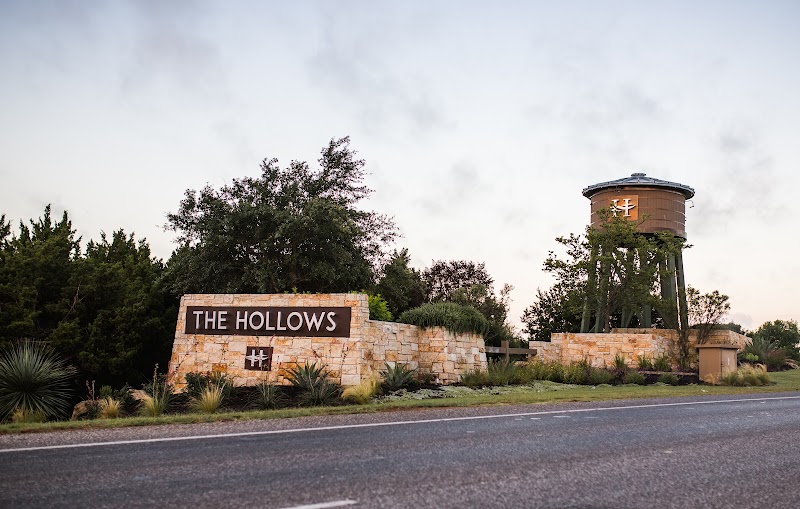 The Hollows at Bluebonnet Hill in Burnet, Texas, United States