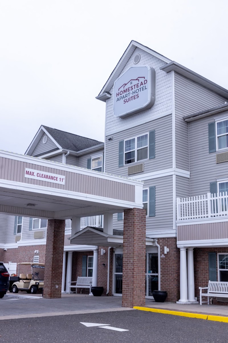 The Homestead Inn in Pleasantville, New York, United States