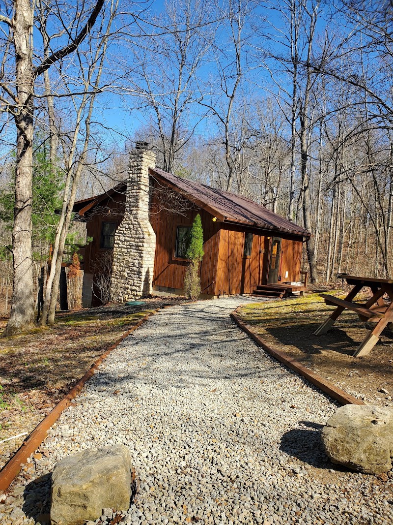 The Homestead at Hocking Hills in Logan, Ohio, United States
