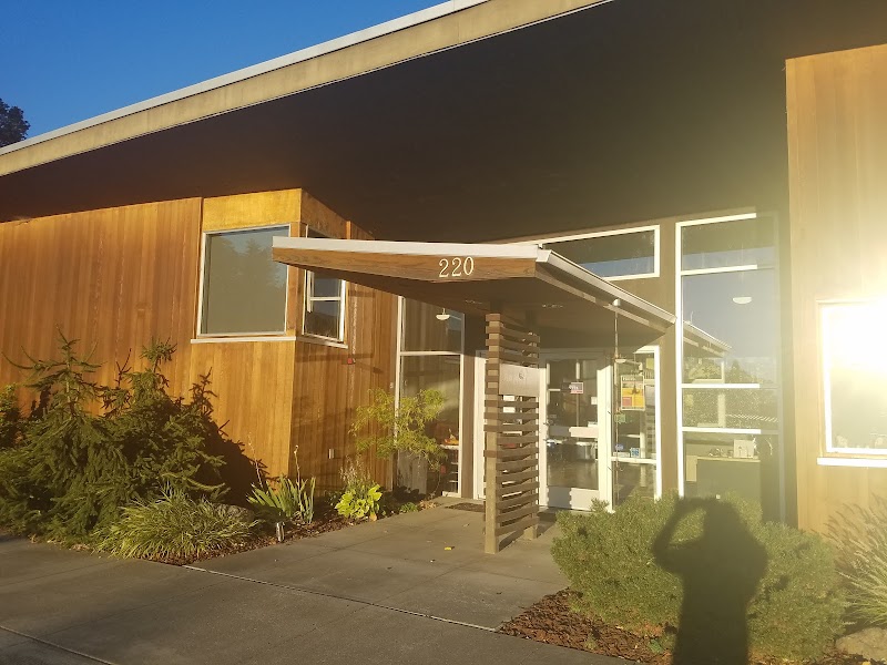 The Hood River Hostel in Hood River, Oregon, United States