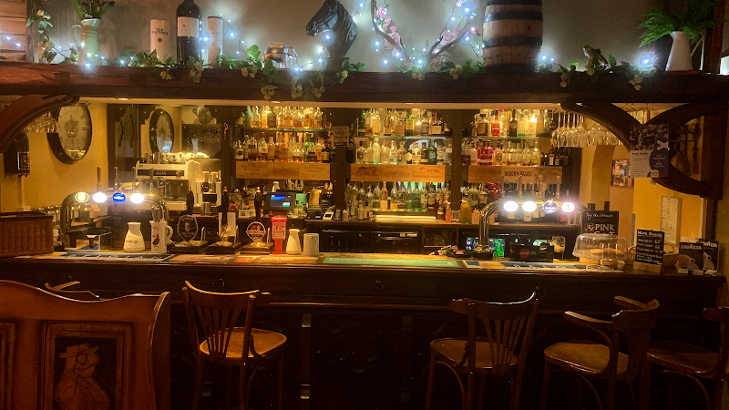 The Horseshoe Inn in Bardstown, Kentucky, United States