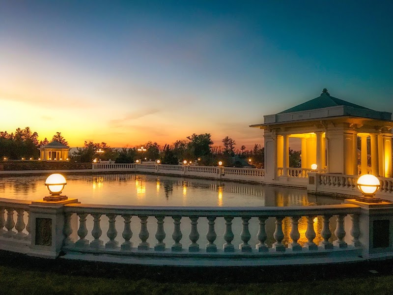 The Hotel Hershey in Hershey, Pennsylvania, United States