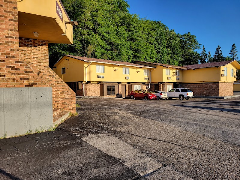 The Hotel Northern in Manistee, Michigan, United States