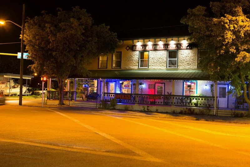 The Hotel Redland in Homestead, Florida, United States