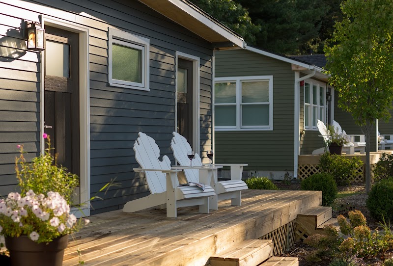 The Hotel Saugatuck in Holland, Michigan, United States