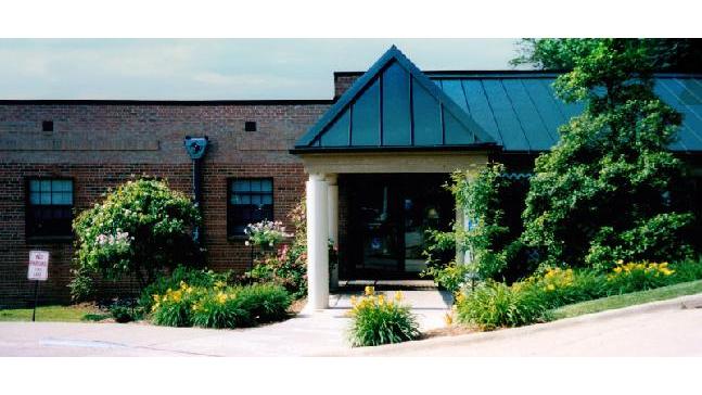 The House on Harmar Hill in Marietta, Ohio, United States