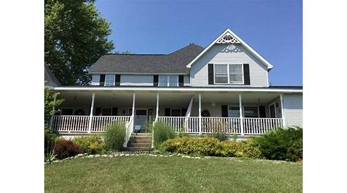 The House on the Hill in Marquette, Michigan, United States