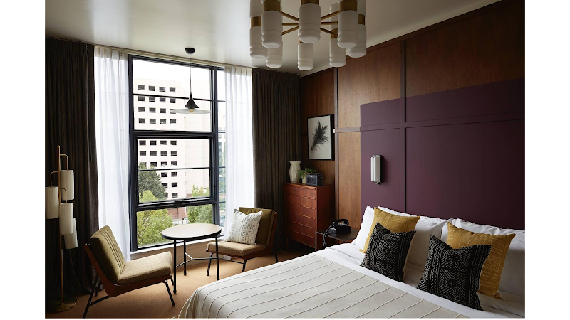 The Hoxton, Portland in Portland, Oregon, United States