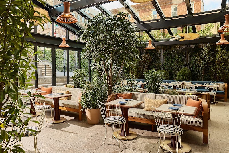 The Hoxton, Williamsburg in Brooklyn, New York, United States