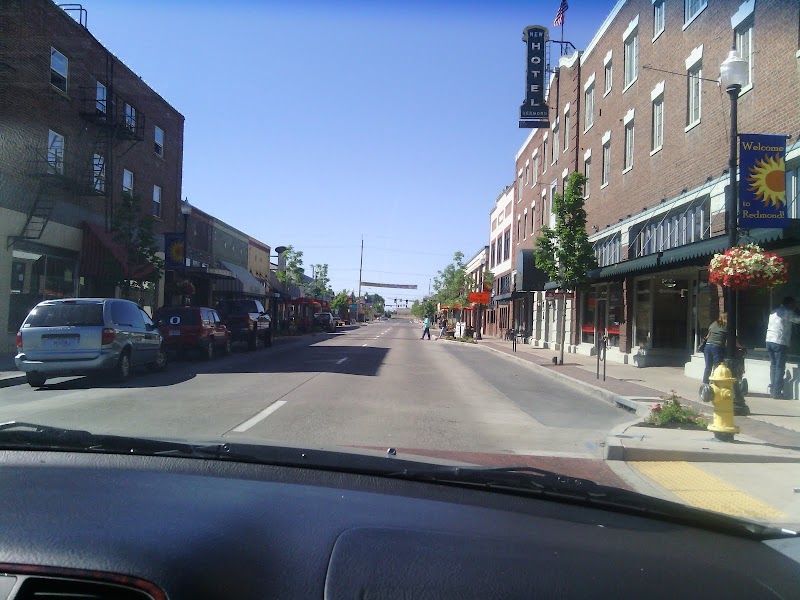 The Hub Motel in Redmond, Oregon, United States