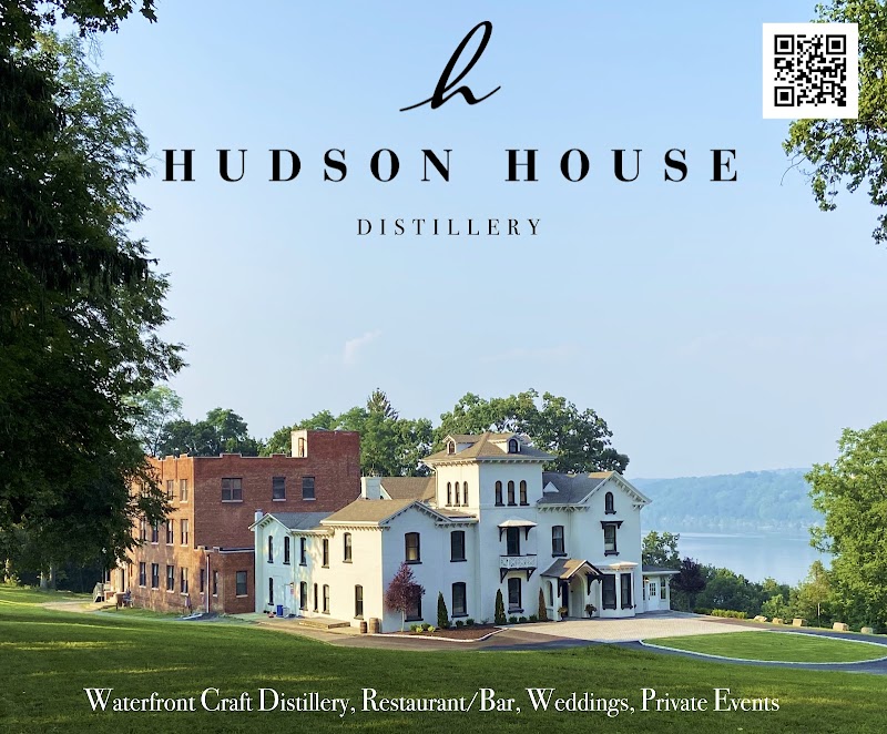 The Hudson House in Hudson, New York, United States