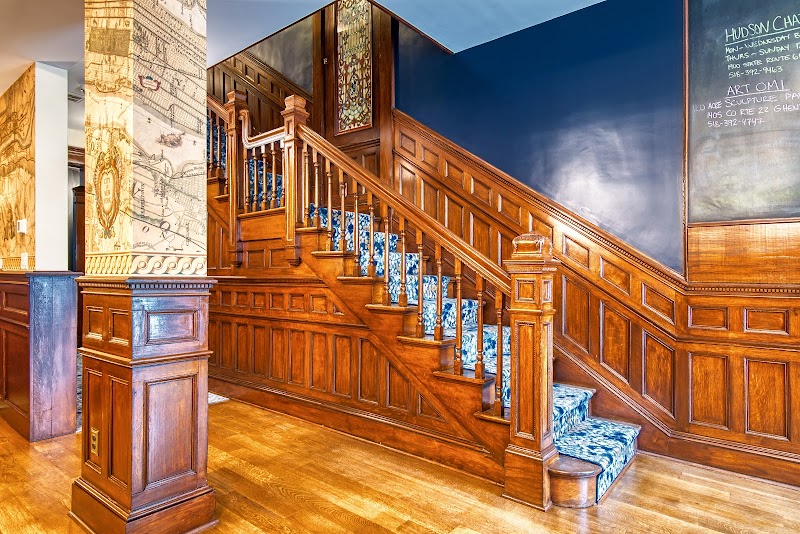 The Hudson Whaler in Hudson, New York, United States