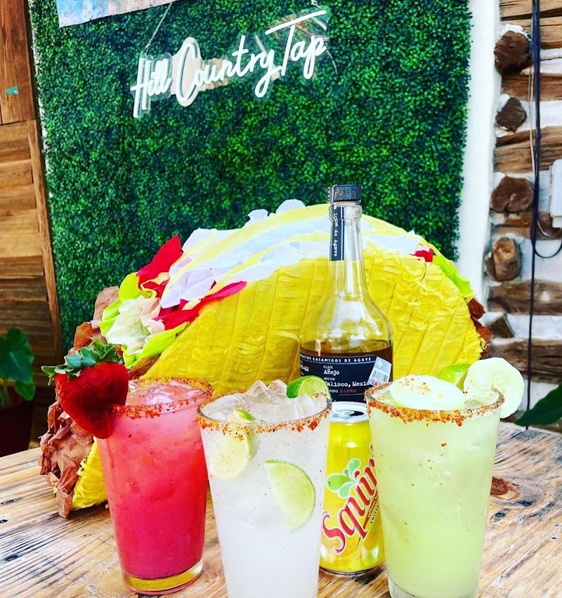 The Hunter Road Stagecoach Inn in San Marcos, Texas, United States