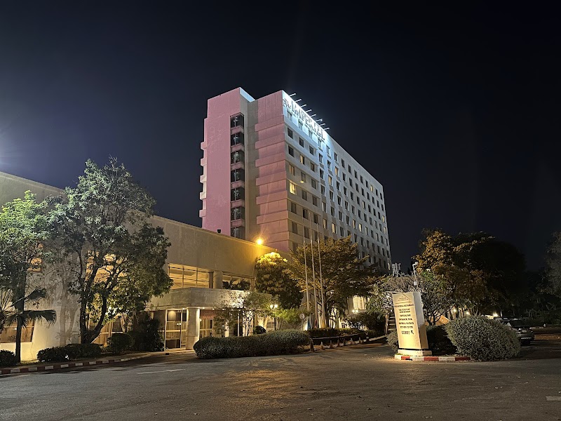 The Imperial Hotel & Convention Centre Korat in Nakhon Ratchasima, Thailand