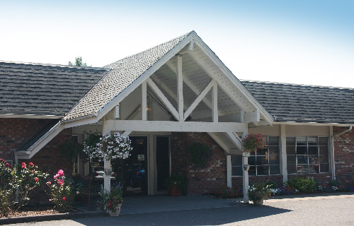 The Independence House in Independence, Oregon, United States