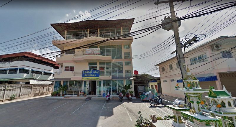 The Infinity House in Maha Sarakham, Thailand