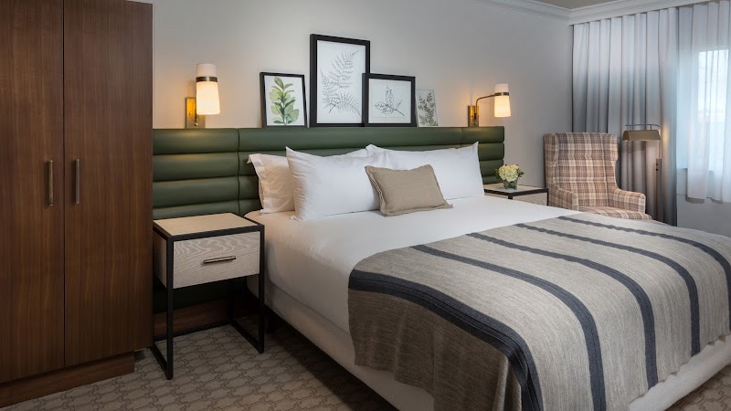 The Ingleside Hotel in Brookfield, Wisconsin, United States