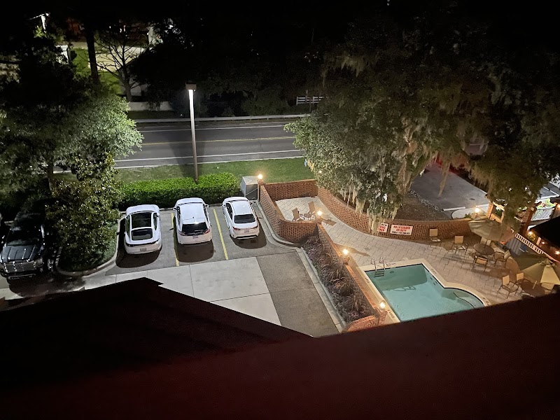 The Inlet Sports Lodge in Murrells Inlet, South Carolina, United States