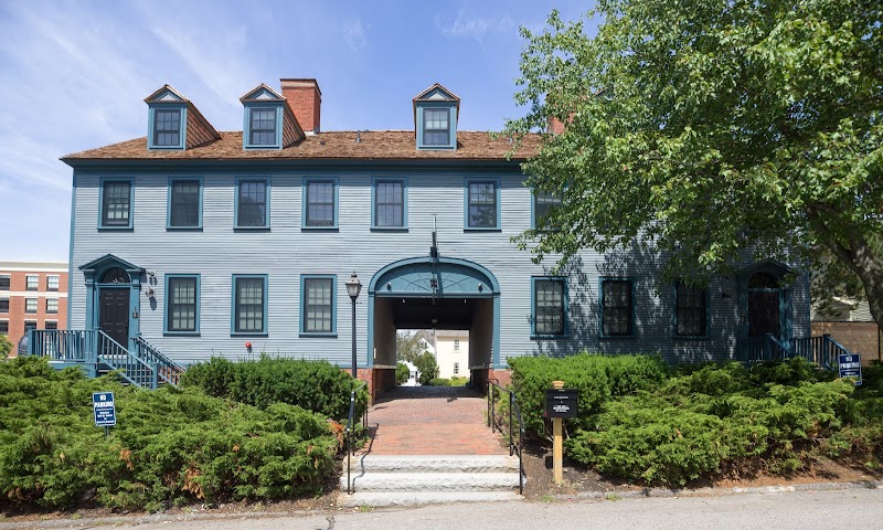 The Inn Downtown in Portsmouth, New Hampshire, United States