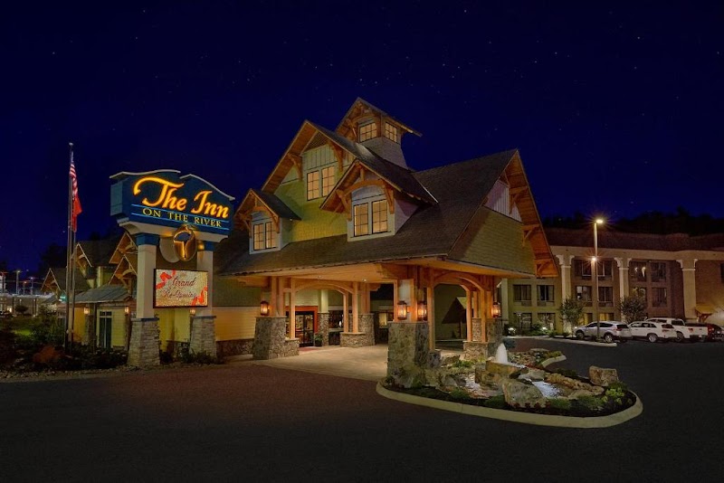 The Inn On The River in Pigeon Forge, Tennessee, United States