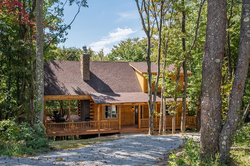 The Inn & Spa at Cedar Falls in Logan, Ohio, United States