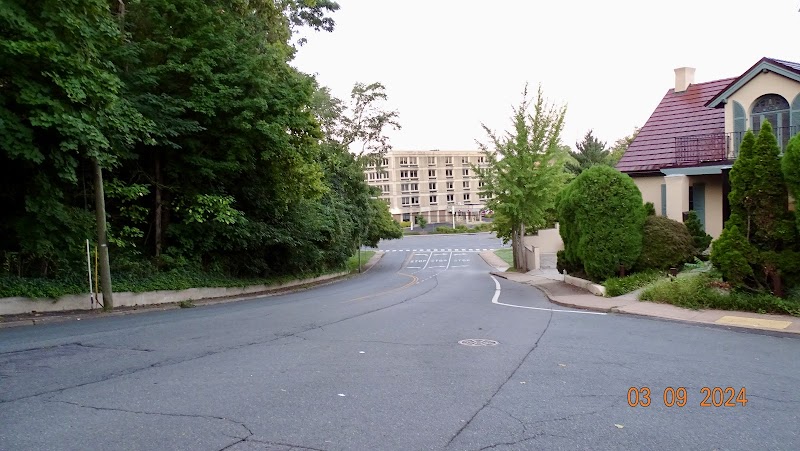 The Inn at 400 West High in Charlottesville, Virginia, United States