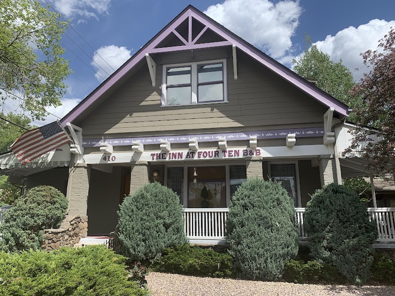The Inn at 410 in Flagstaff, Arizona, United States