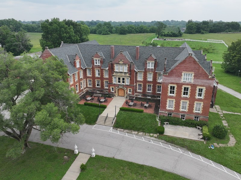 The Inn at Belvoir Winery in Liberty, Missouri, United States