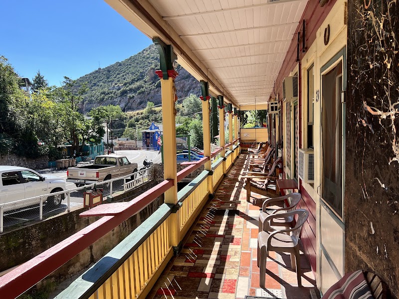 The Inn at Castle Rock in Bisbee, Arizona, United States