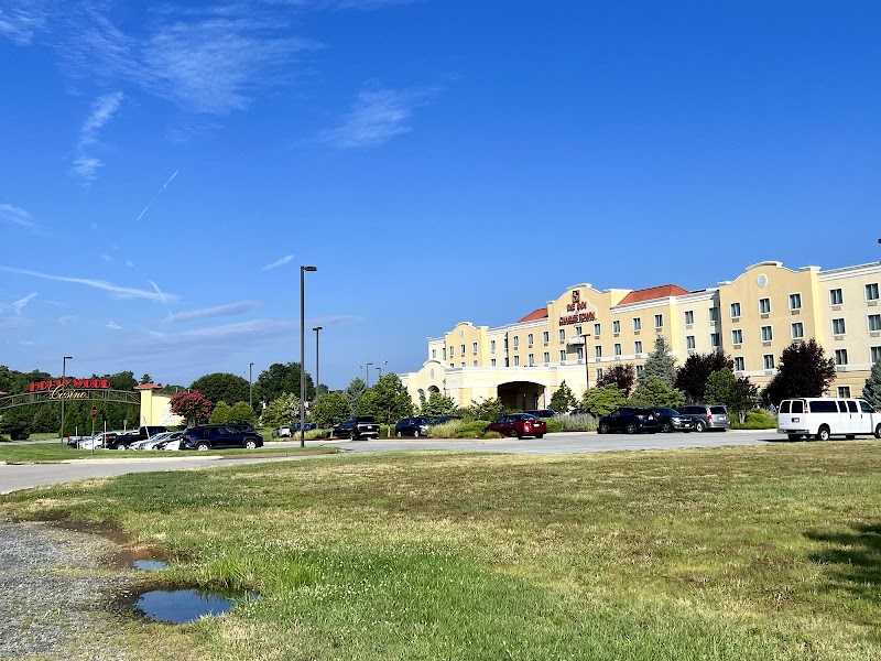 The Inn at Charles Town in Charles Town, West Virginia, United States