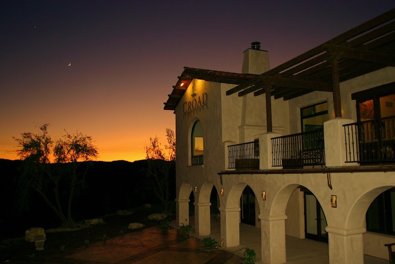 The Inn at Croad Vineyards in El Paso de Robles, California, United States