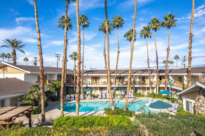 The Inn at Deep Canyon in La Quinta, California, United States