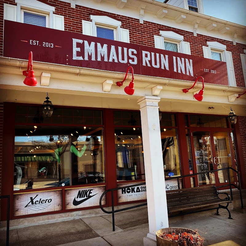The Inn at Emmaus in Emmaus, Pennsylvania, United States