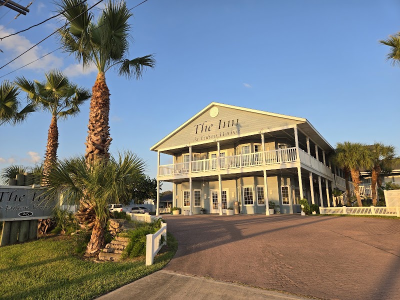 The Inn at Fulton Harbor in Rockport, Texas, United States