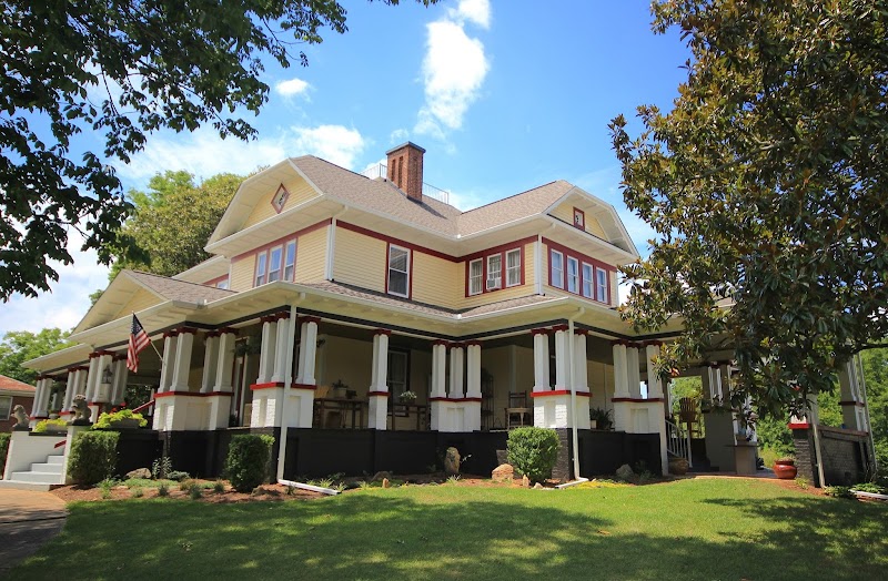 The Inn at Glen Alpine in Marion, North Carolina, United States