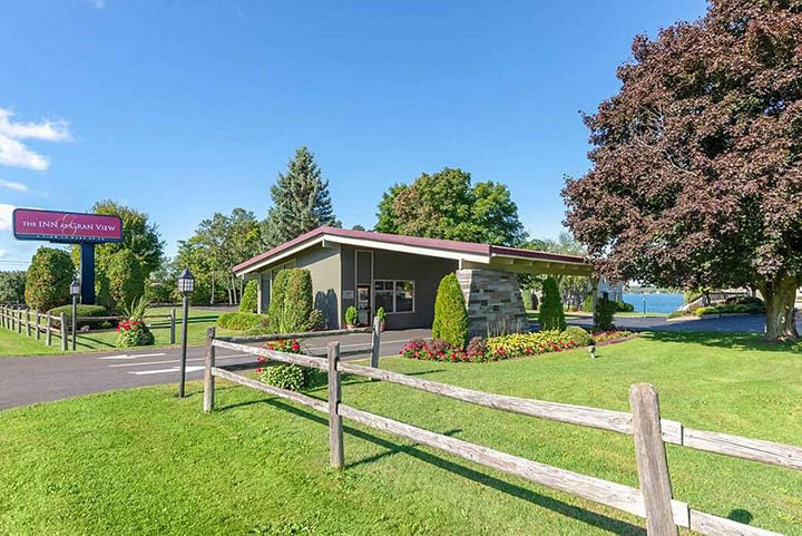 The Inn at Gran View in Ogdensburg, New York, United States