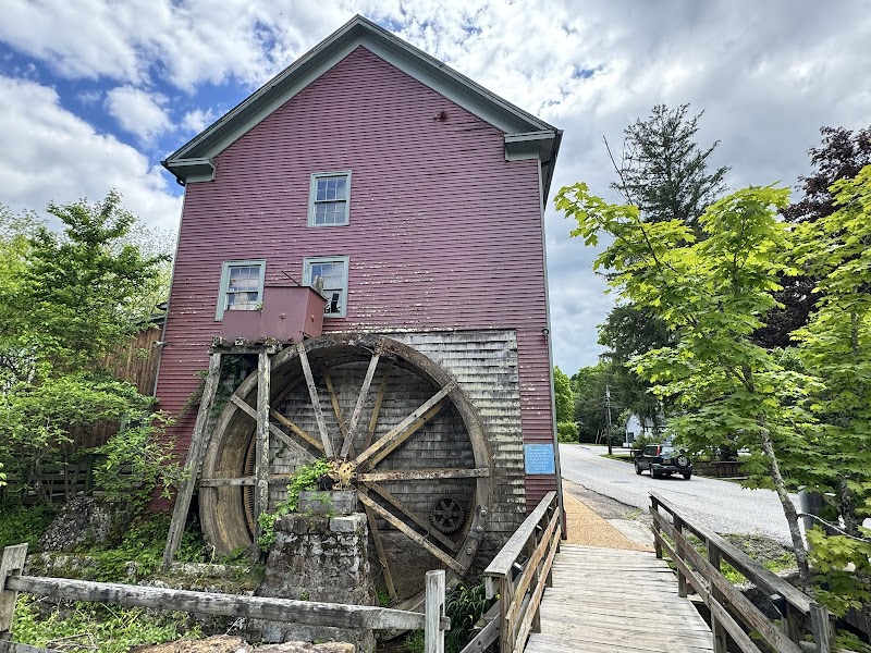 The Inn at Gristmill Square in Covington, Virginia, United States