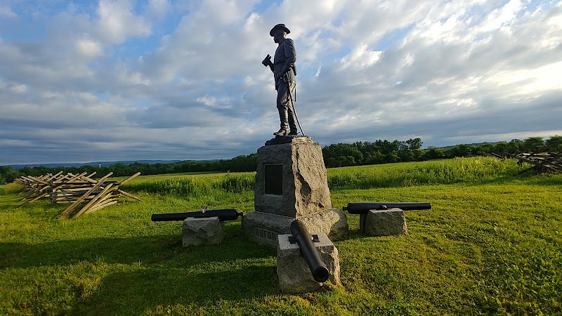 The Inn at Herr Ridge in Gettysburg, Pennsylvania, United States