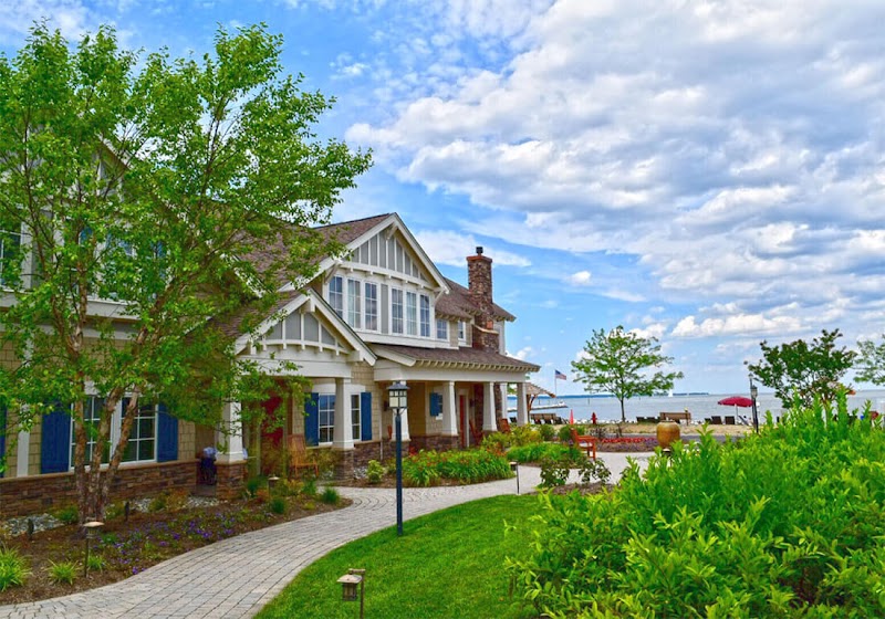 The Inn at Herrington Harbour in Edgewater, Maryland, United States
