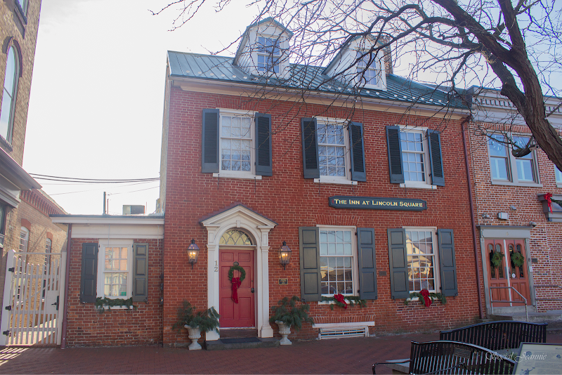 The Inn at Lincoln Square in Gettysburg, Pennsylvania, United States