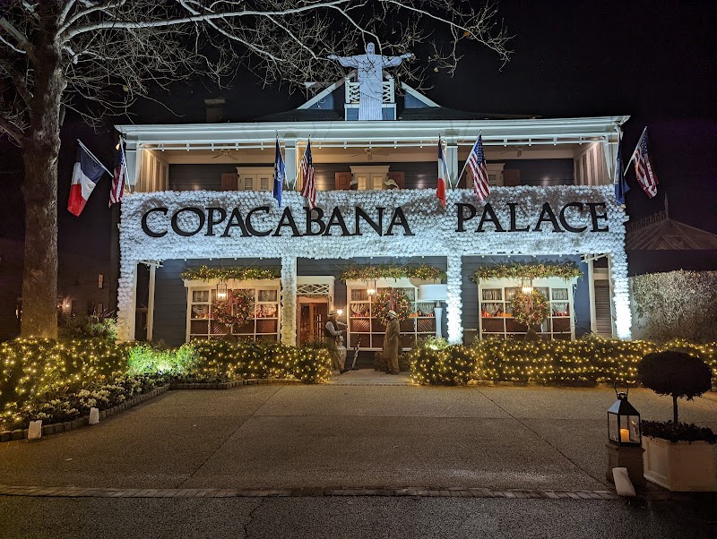 The Inn at Little Washington in Covington, Virginia, United States