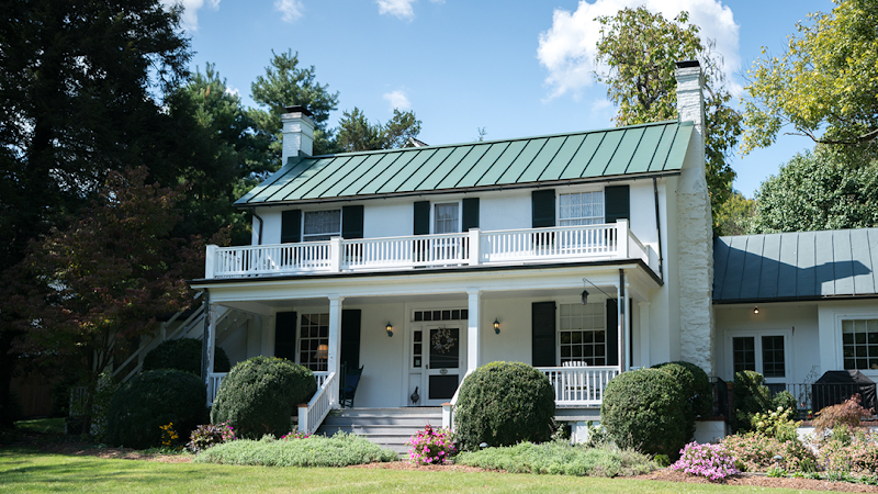 The Inn at Monticello in Charlottesville, Virginia, United States