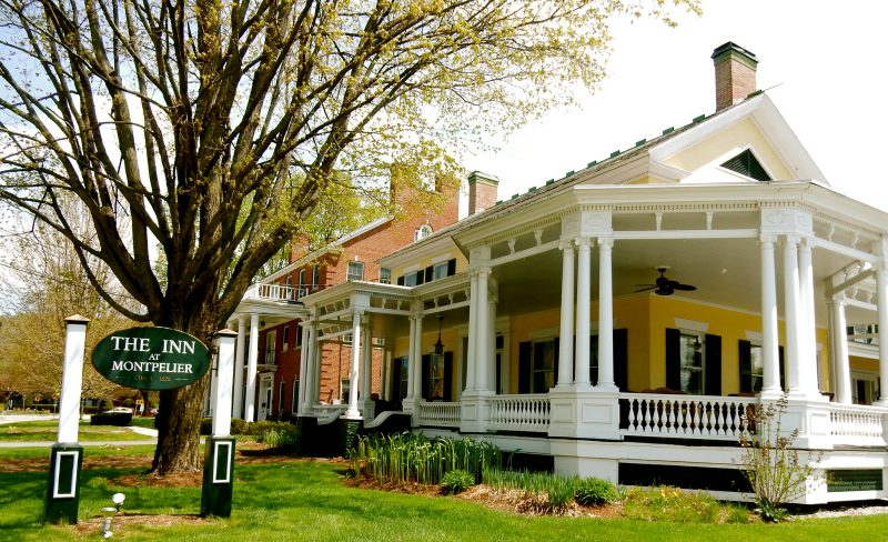 The Inn at Montpelier in Montpelier, Vermont, United States