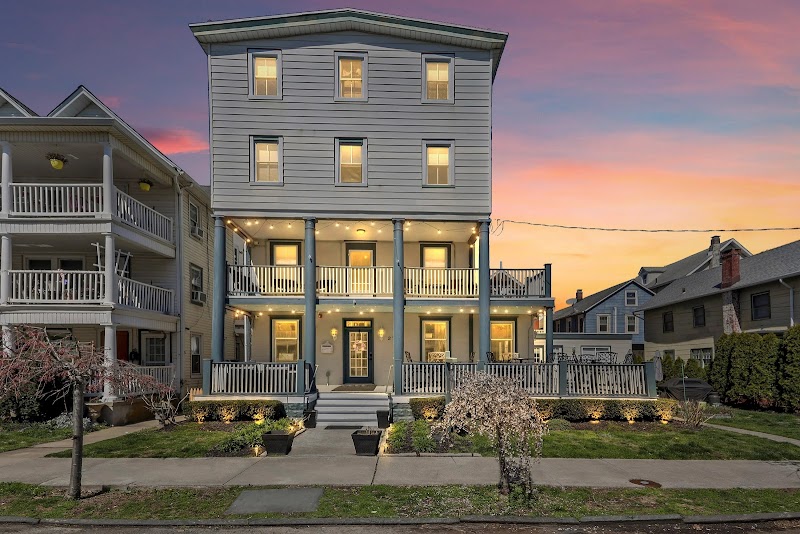 The Inn at Ocean Grove in Belmar, New Jersey, United States