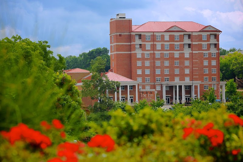 The Inn at Ole Miss in Oxford, Mississippi, United States