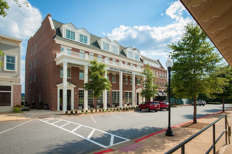 The Inn at Patrick Square in Central, South Carolina, United States