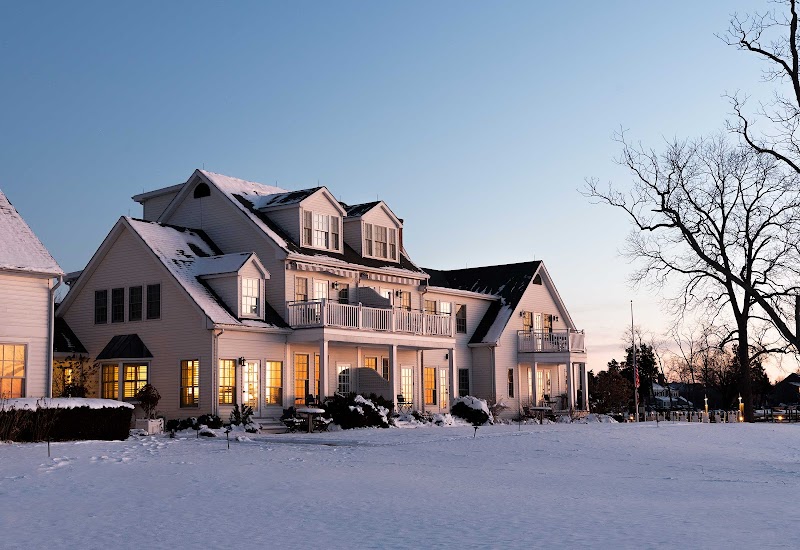 The Inn at Perry Cabin in Easton, Maryland, United States