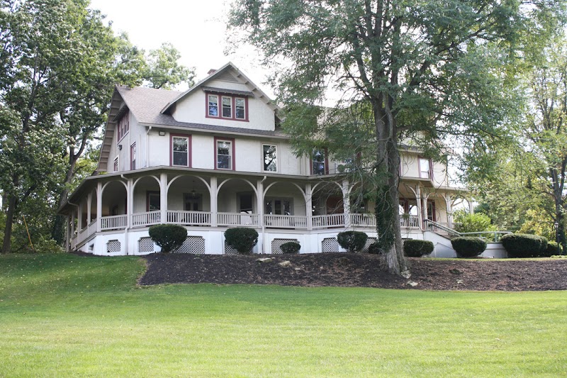 The Inn at Ragged Edge in Chambersburg, Pennsylvania, United States