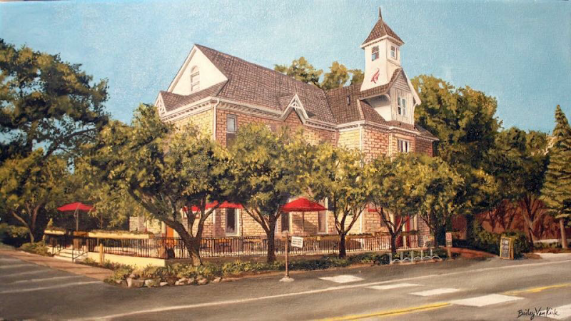 The Inn at Rocky Point in Rocky Point, New York, United States