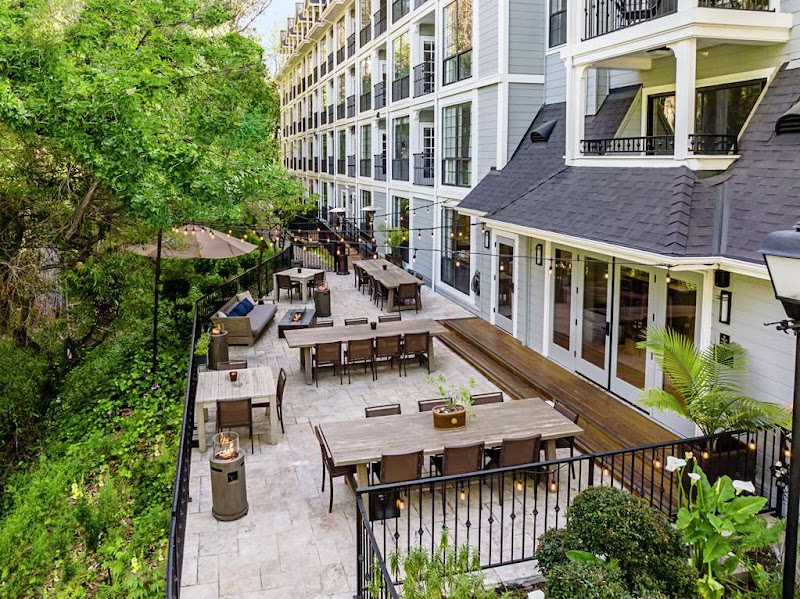 The Inn at Saratoga in Saratoga, California, United States